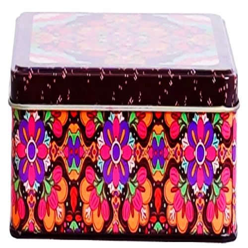 Multi Yellow color Box (Small Size)